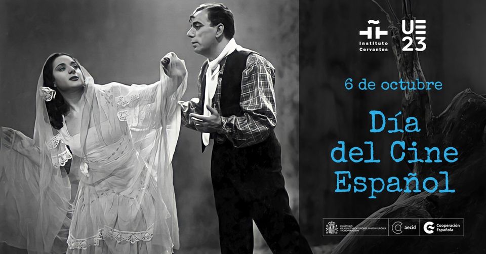 Día del Cine Español: «Embrujo» (1947), de Carlos Serrano de Osma, con Lola Flores y Manolo Caracol