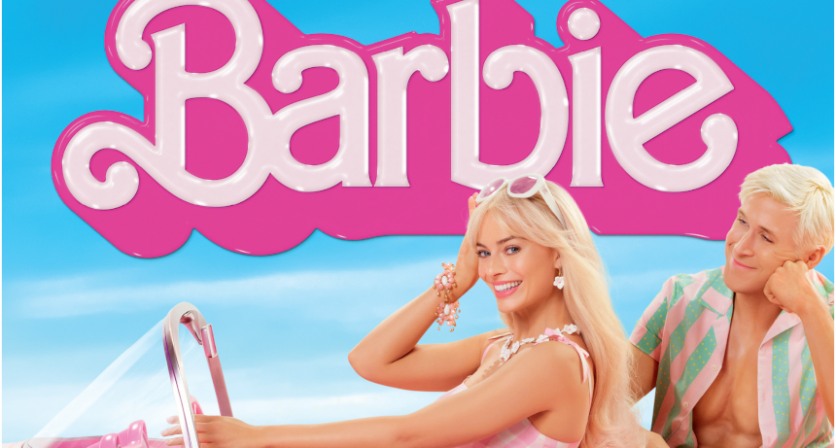 Filme: Barbie/ M12 - Viral Agenda