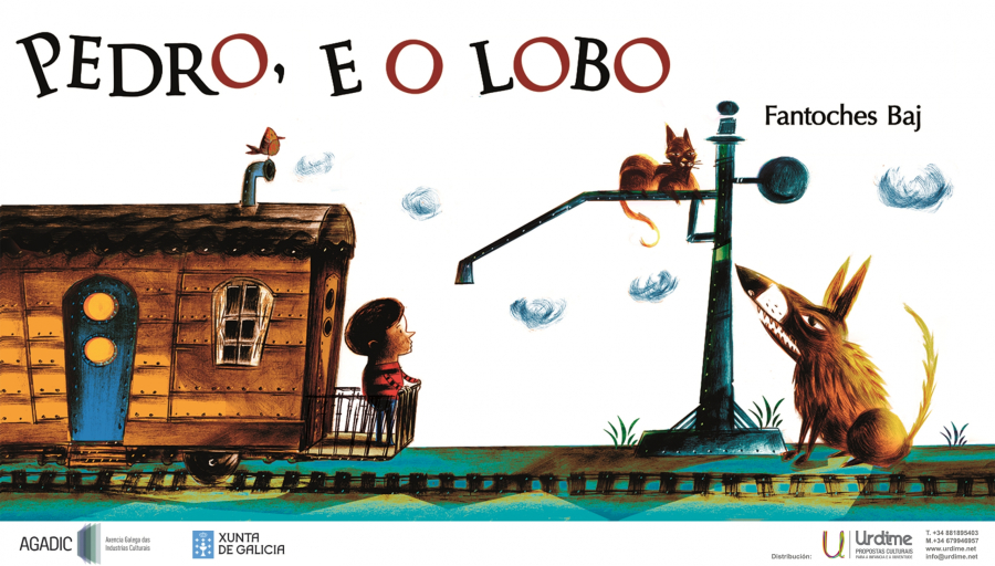 Pedro e o lobo