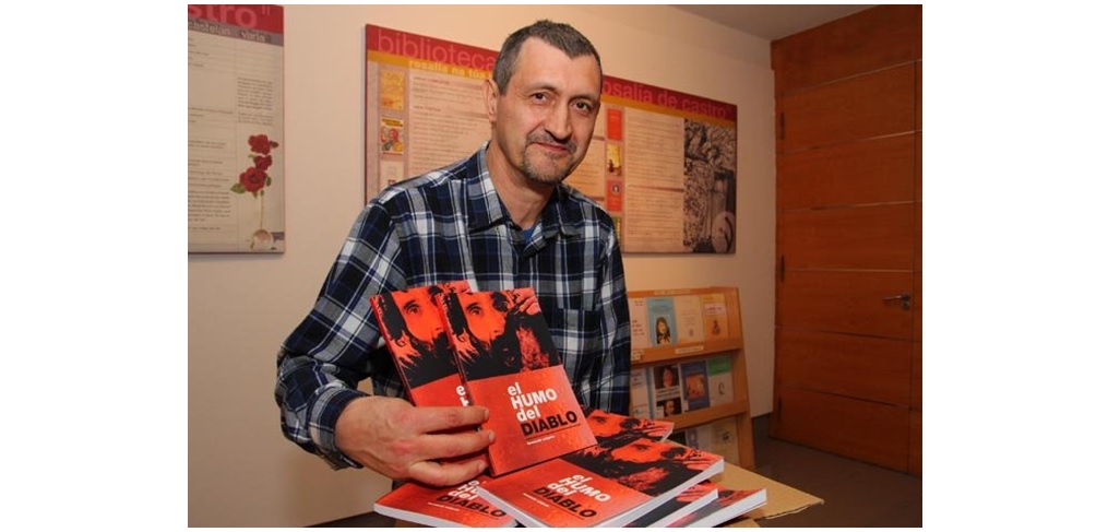 Relatorio arredor do libro 'El humo del diablo', de Fernando Salgado