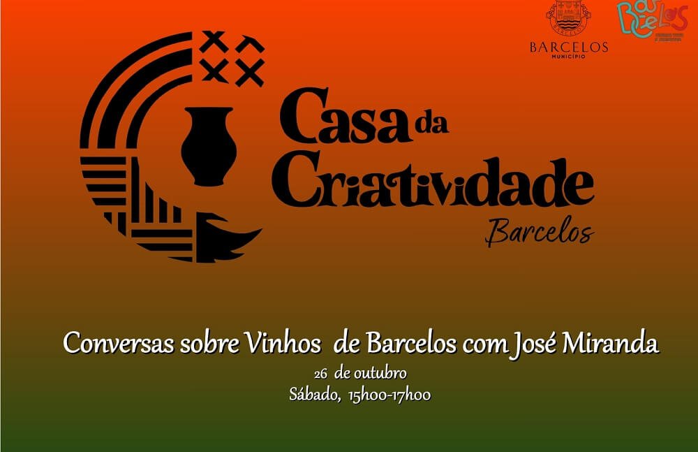Conversas sobre Vinhos de Barcelos com José Miranda