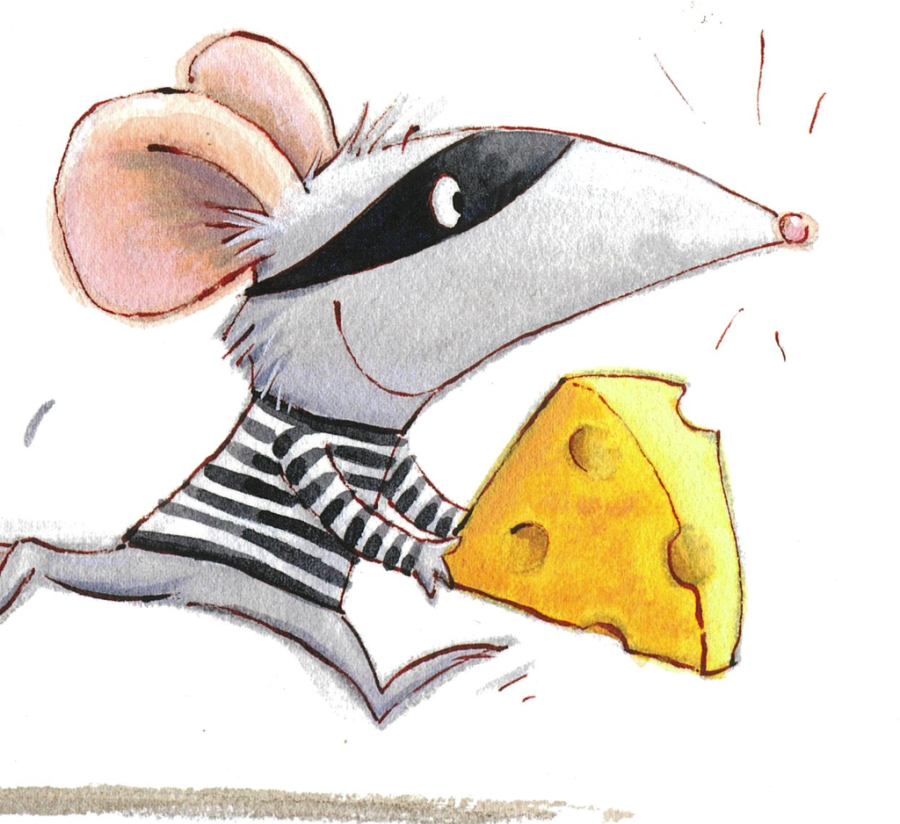 Hora do Conto: “O grande assalto ao queijo”, de Tim Warnes