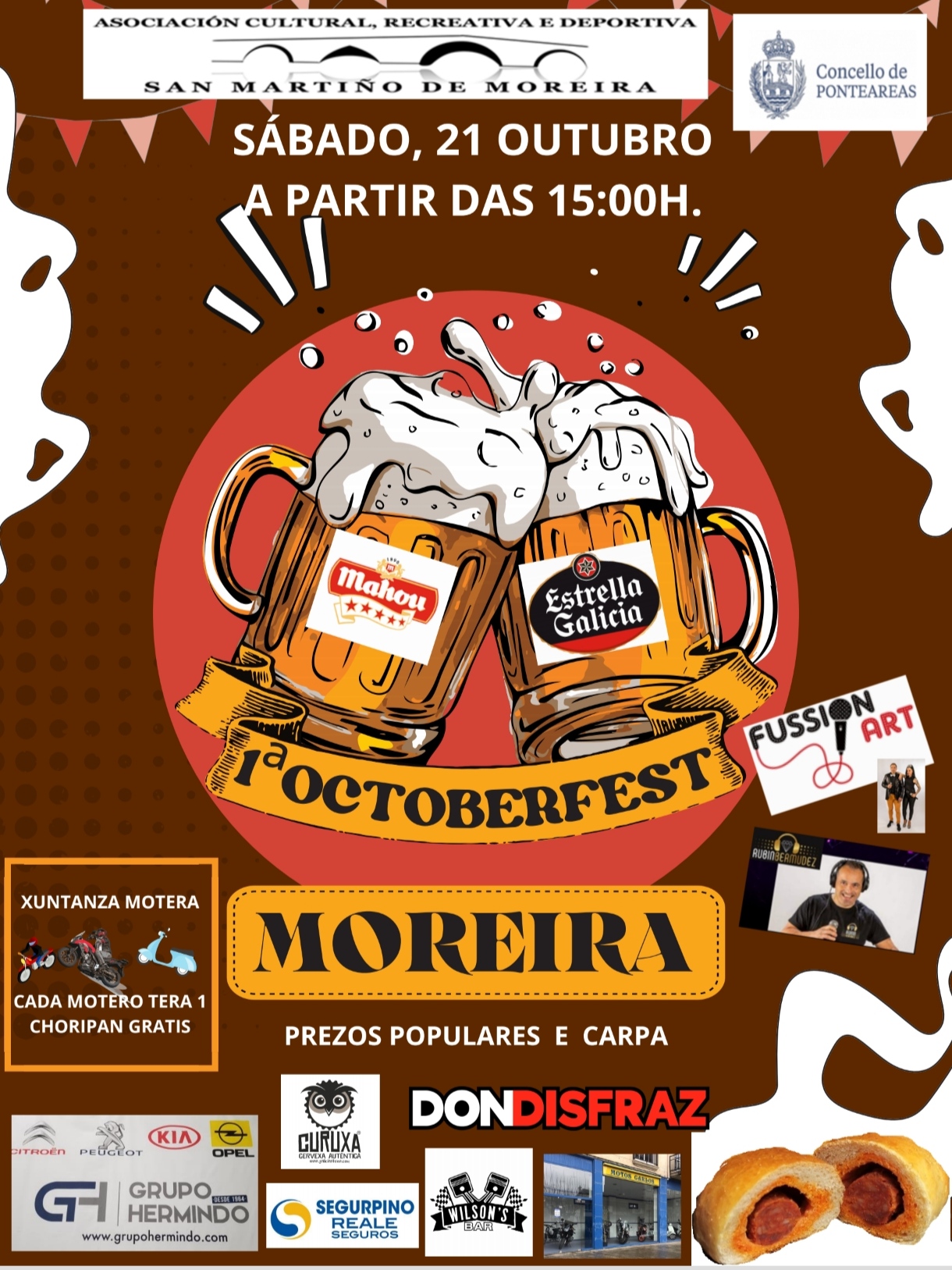 1°Octoberfest Moreira