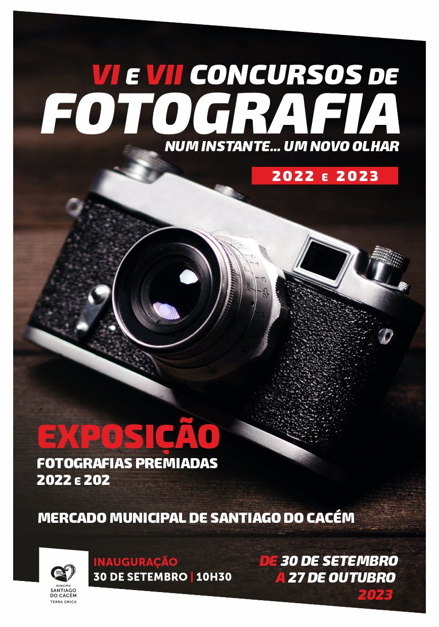 Exposição – Concurso de Fotografia