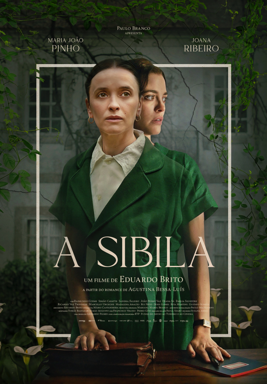 Filme “A Sibila”