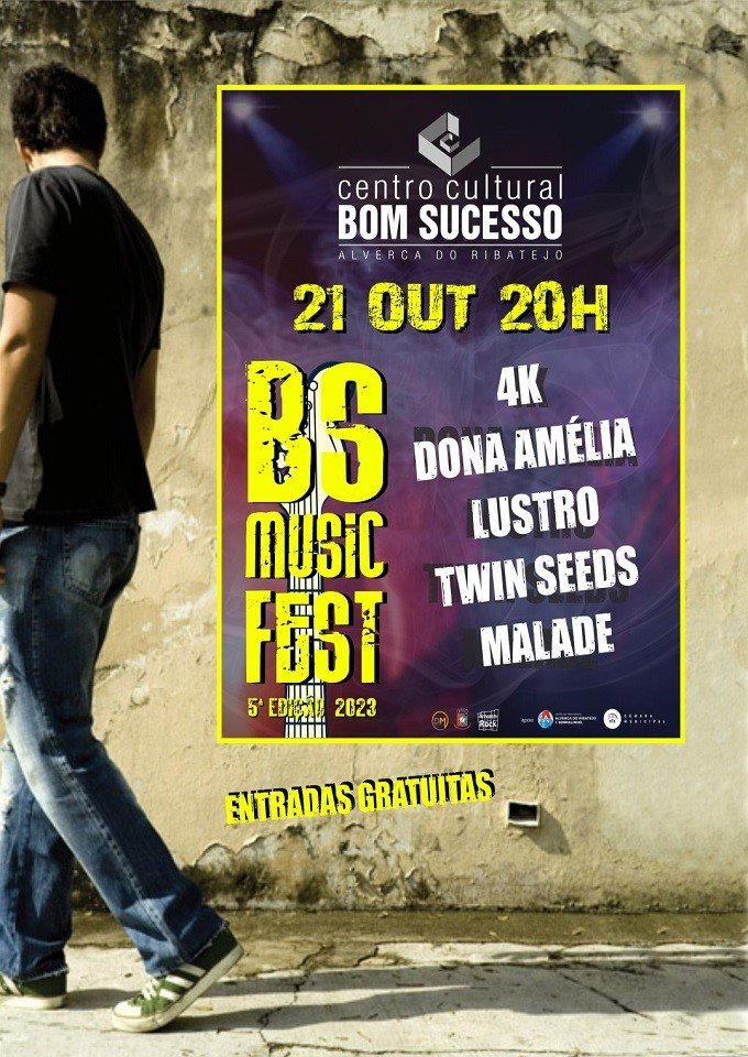 BS Music Fest - 5ª Edição