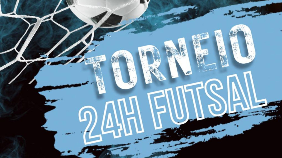 Torneio 24H de Futsal