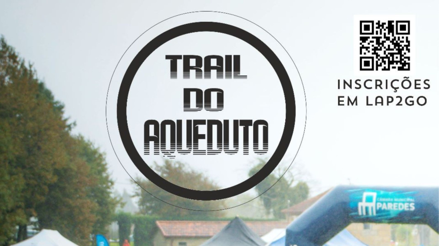 Trail do Aqueduto 2023