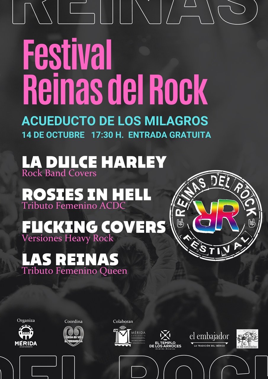 Festival Reinas del Rock