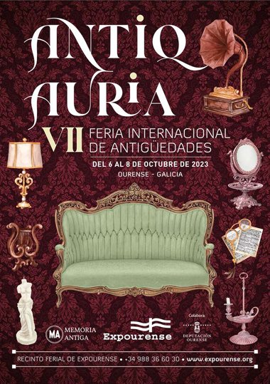 VII ANTIQ AURIA 2023