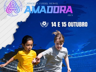 Torneio de Futebol Infantil da Amadora 2023