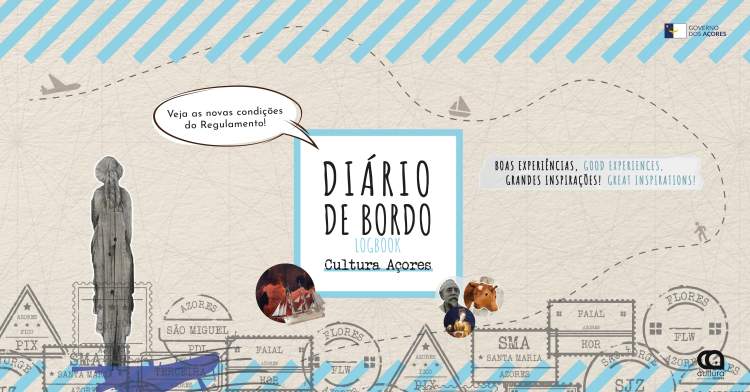 Diário de Bordo Cultura Açores