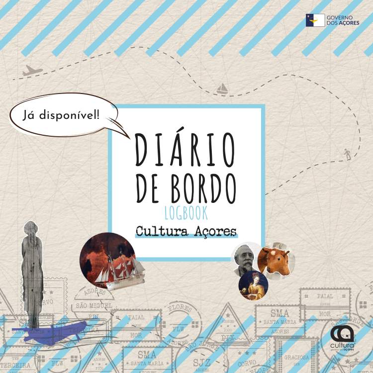 Diário de Bordo Cultura Açores