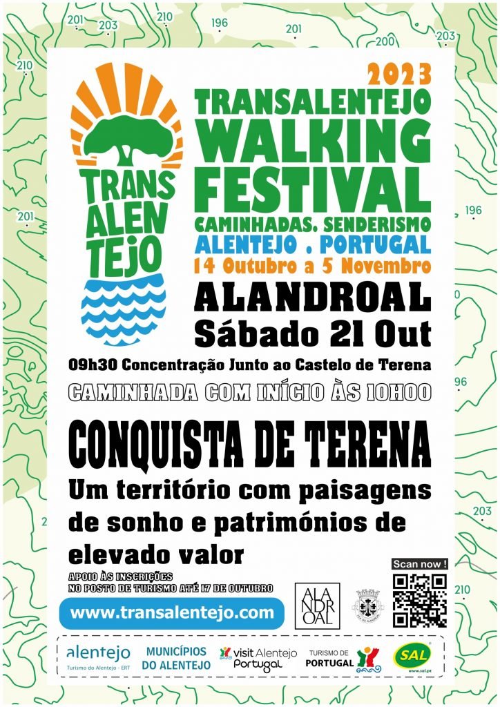 Transalentejo Walking Festival – Alandroal