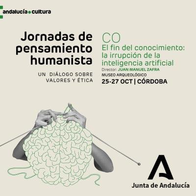Jornadas de pensamiento humanista. Un diálogo sobre valores y ética -  Córdoba