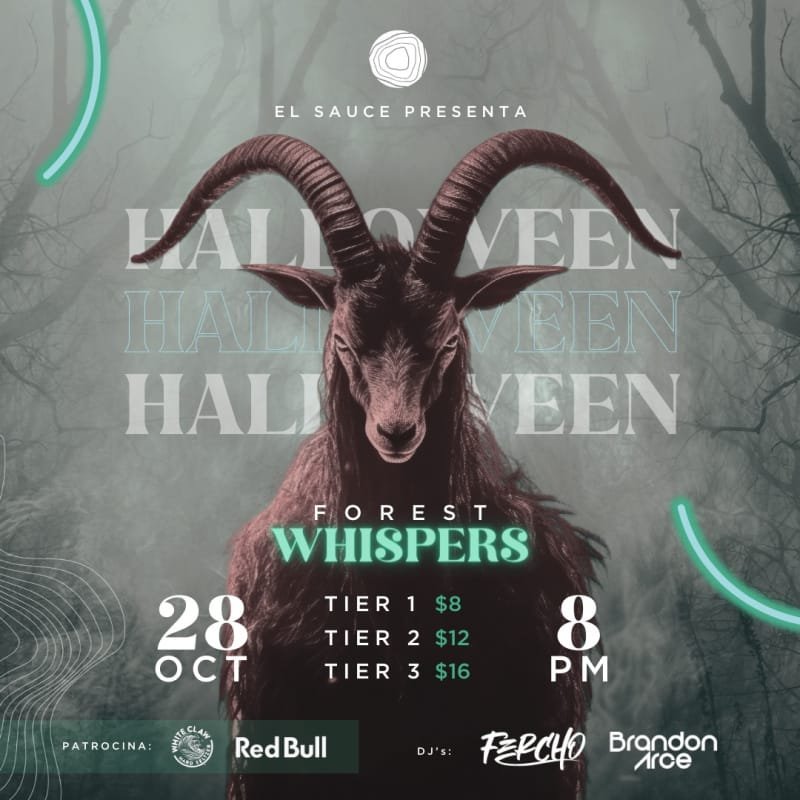 Halloween Forest Whispers