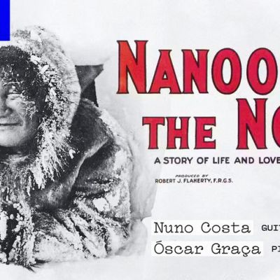 Nanook, o Esquimó ✱ Cine-Concerto