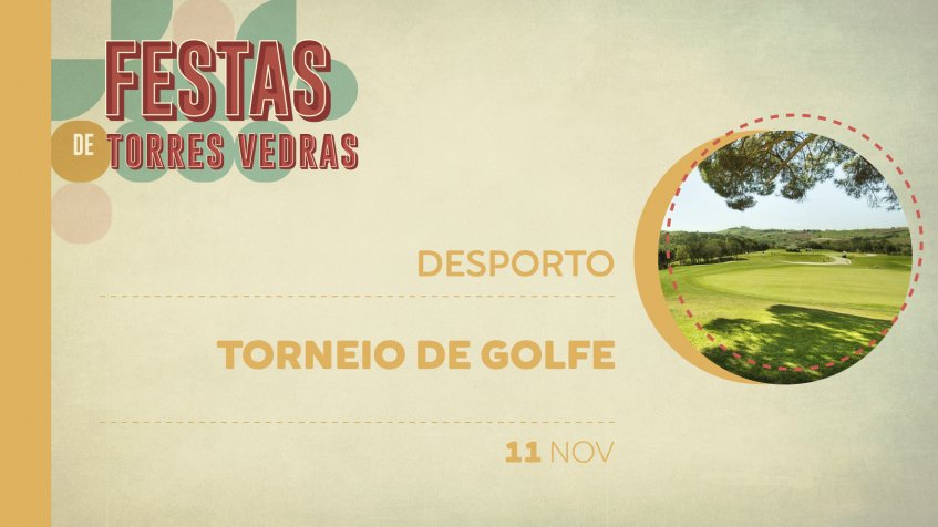 Torneio de Golfe da Cidade de Torres Vedras