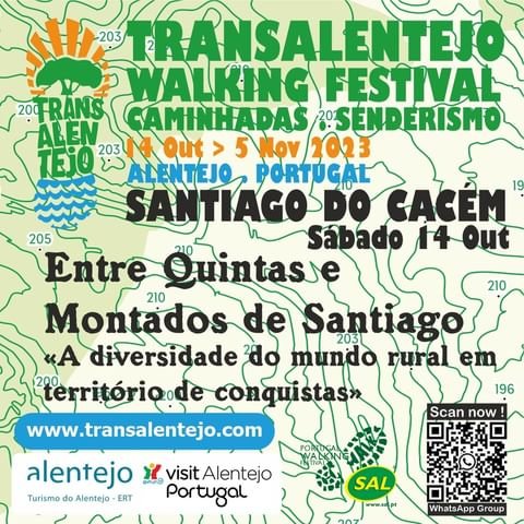 TransAlentejo Walking Festival 2023