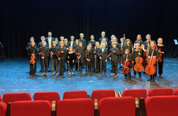 Regnbuen Children and Youth Orchestra