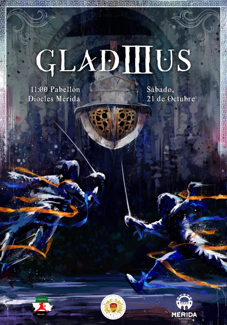 III Torneo Gladius de Esgrima
