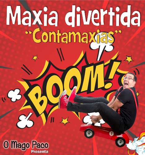 Maxia divertida 'Contamaxias'