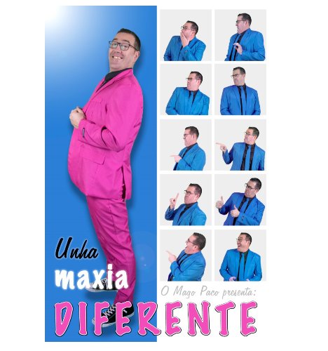 Unha maxia diferente