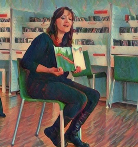 A bibliotecaria estrafalaria 2.0