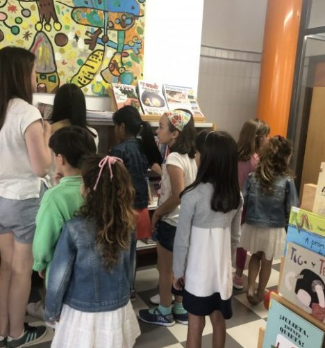 As rescatadoras (Rescate na biblioteca II)