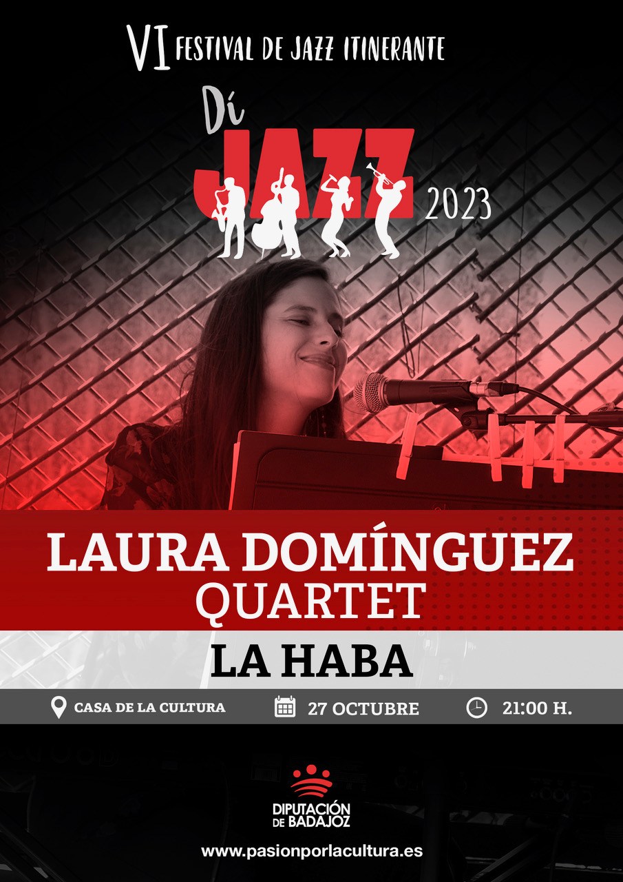 DIJAZZ 2023 | Laura Domínguez Quartet