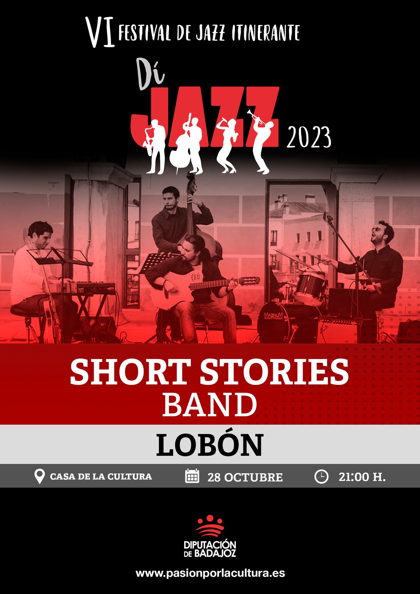 DIJAZZ 2023 | Short Stories Band