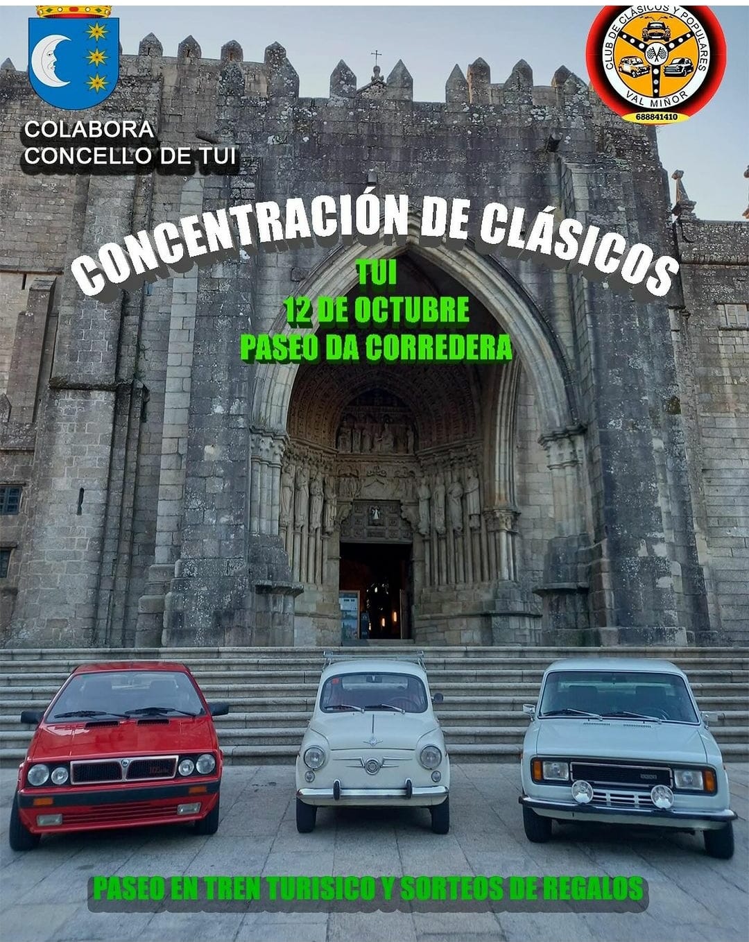 Concentración clásicos Tui 