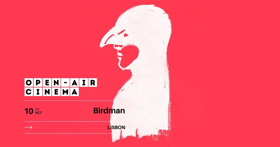 Birdman @ Arroz Estúdios