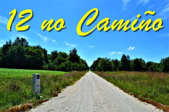 12 no Camiño 