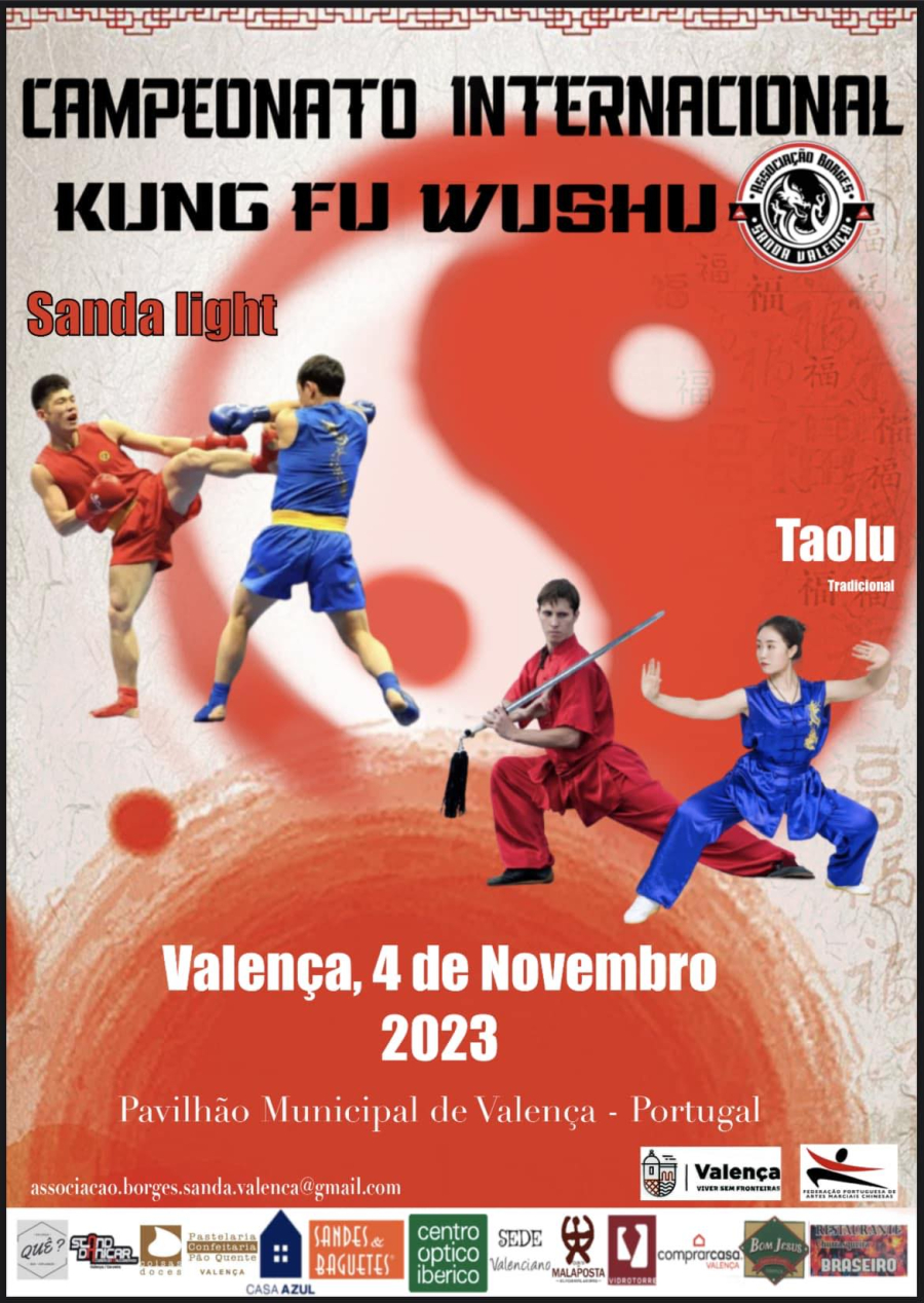 Campeonato Internacional de Kung Fu Wushu