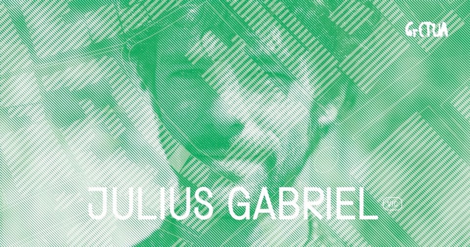 Julius Gabriel na VIC // Aveiro Arts House