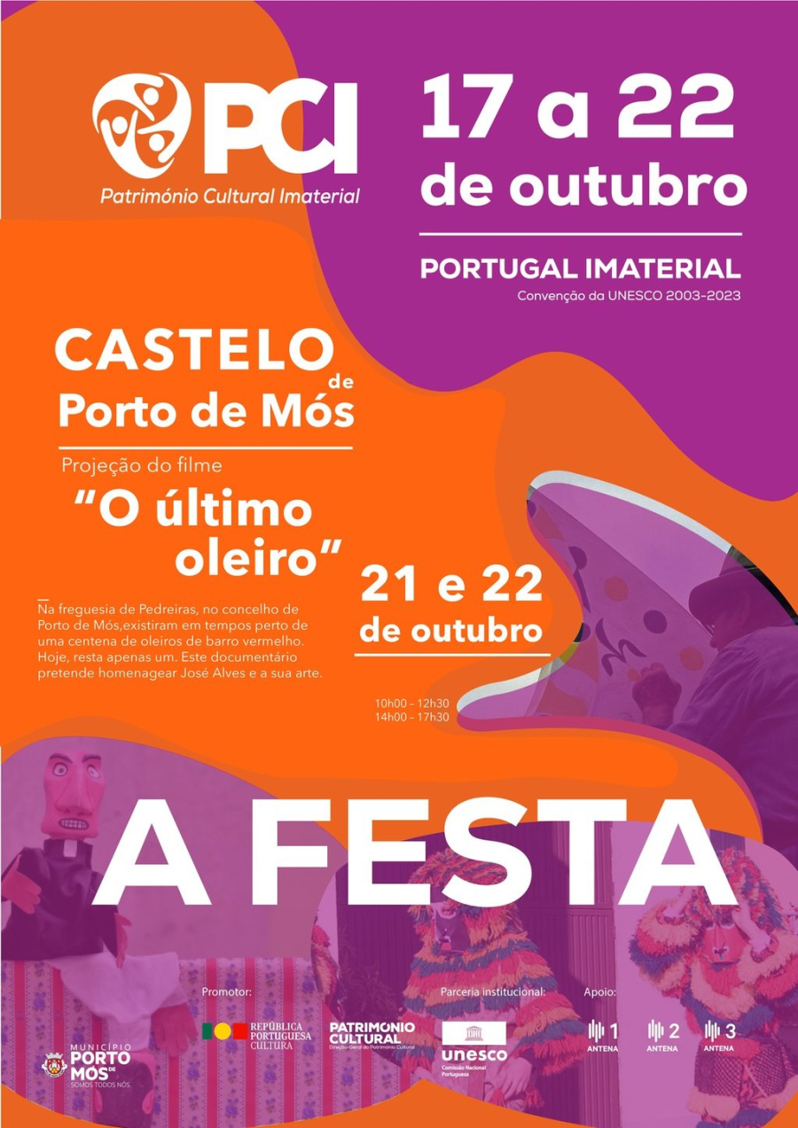A FESTA - Programa Portugal Imaterial