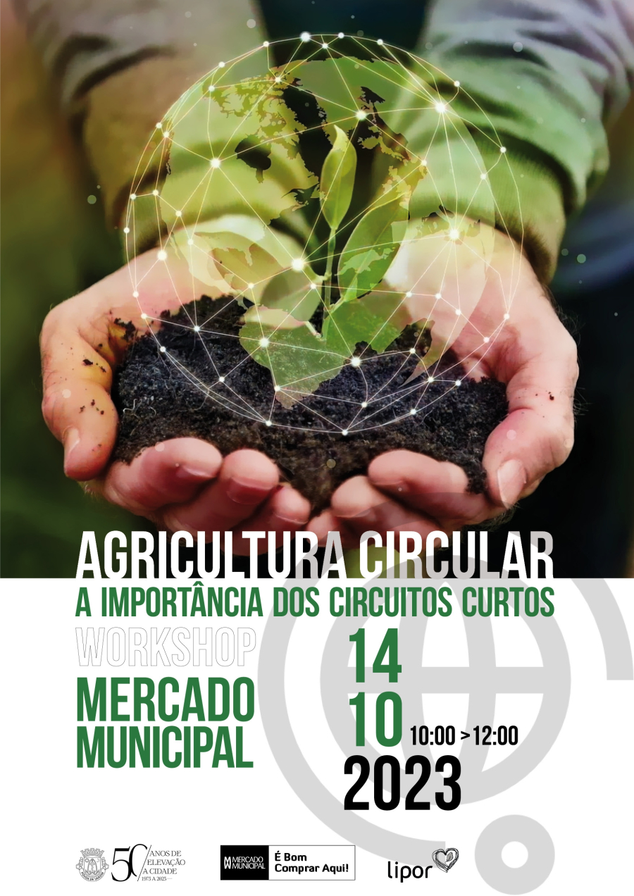 Workshop 'Agricultura Circular: a importância dos circuitos curtos'
