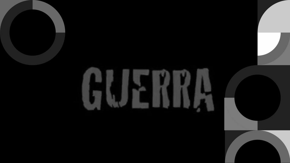 GUERRA - Cinema