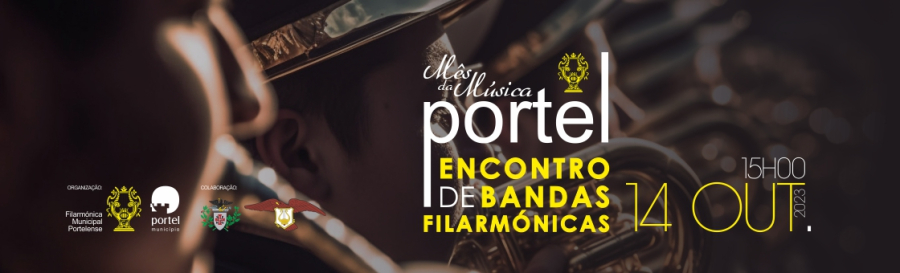 Encontro de Bandas Filarmónicas – Desfile e Concerto