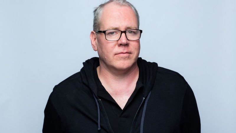 Meet the Author: Bret Easton Ellis