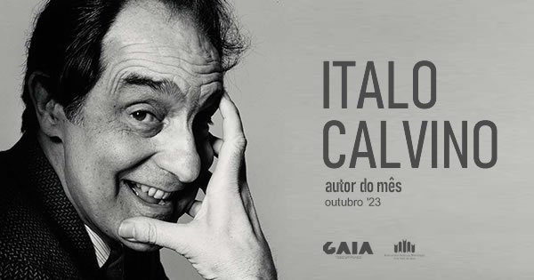 Italo Calvino (100 anos do nascimento)