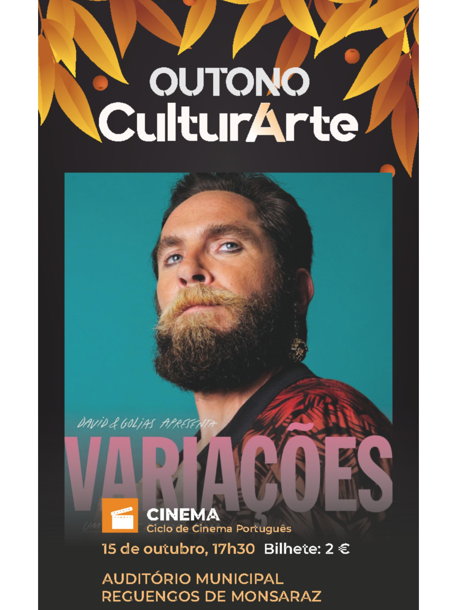 Ciclo de Cinema Português Outono CulturArte | Variações
