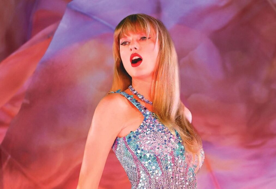 'Taylor Swift : The Eras Tour'