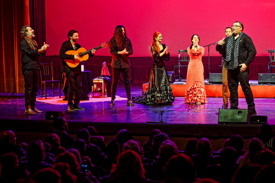 Flamenco Passion | Outono CulturArte