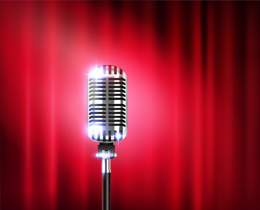 Stand-Up Comedy Sessions