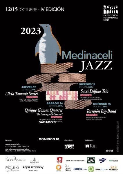 2023 Medinaceli Jazz IV Edición