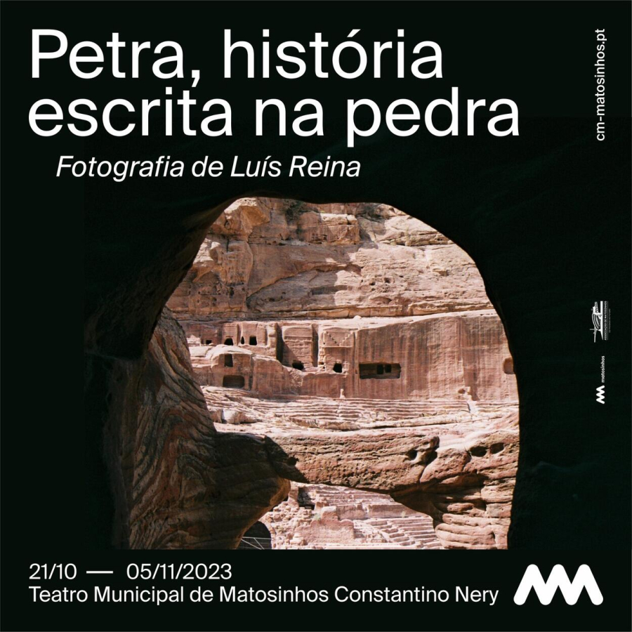 “Petra, História Escrita na Pedra”