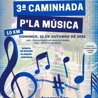 Festival de Bandas Redondo é Música, 30 de setembro