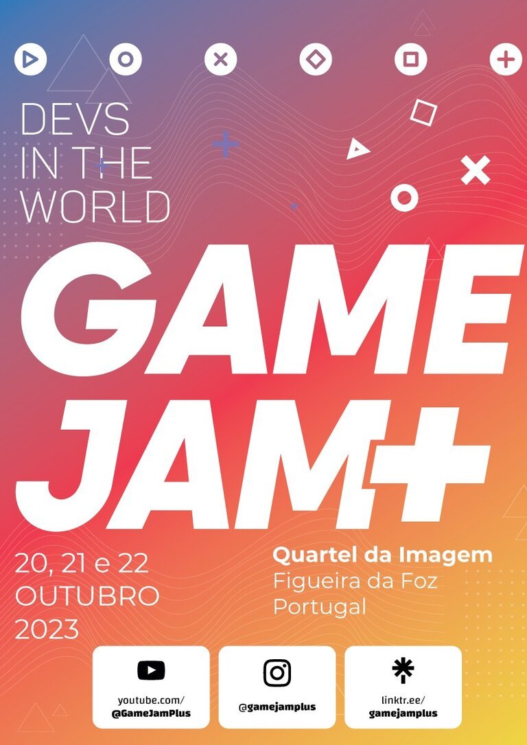 GJ+ Game Jam Plus